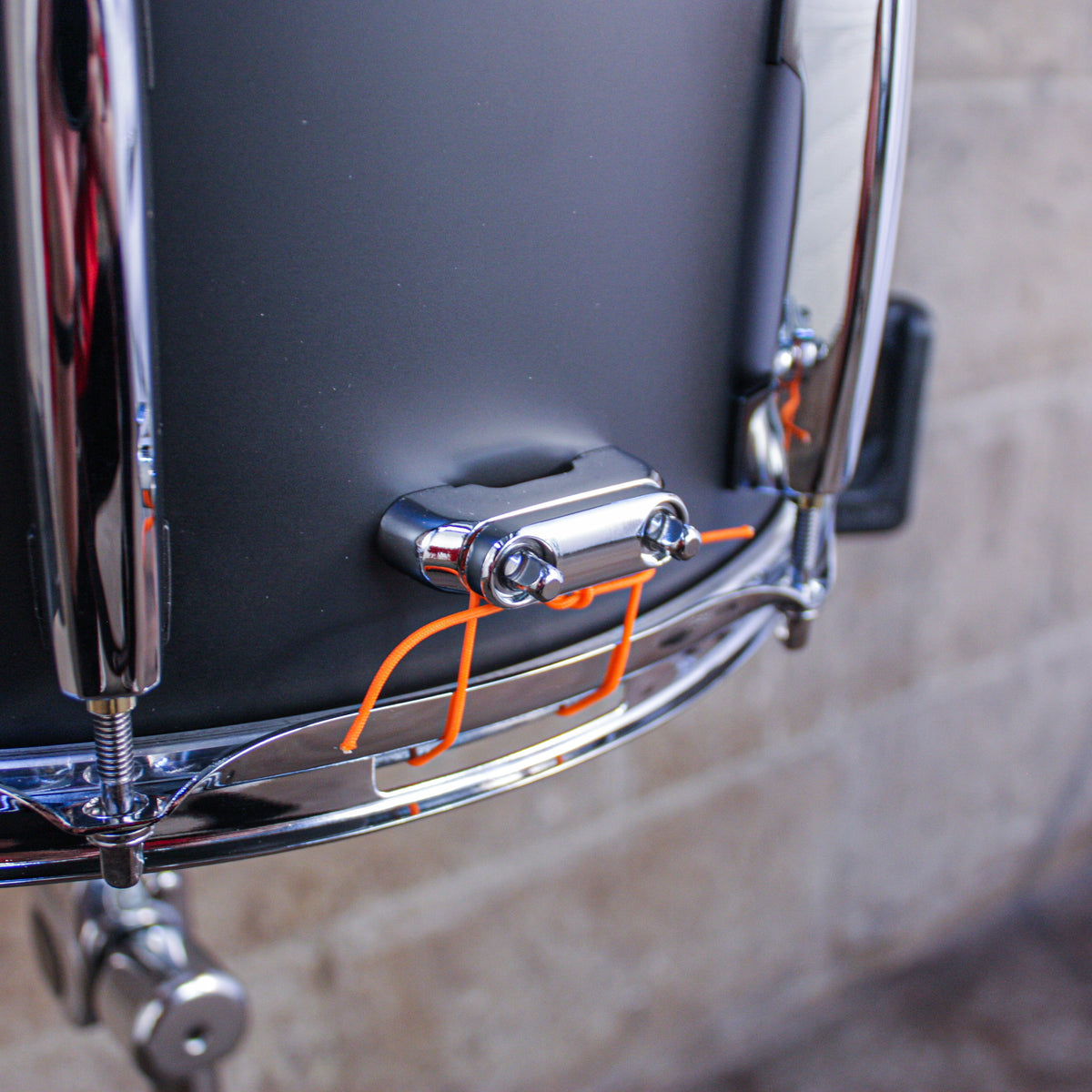 Pearl Modern Utility 14 x 6.5'' Snare Drum - Satin Black