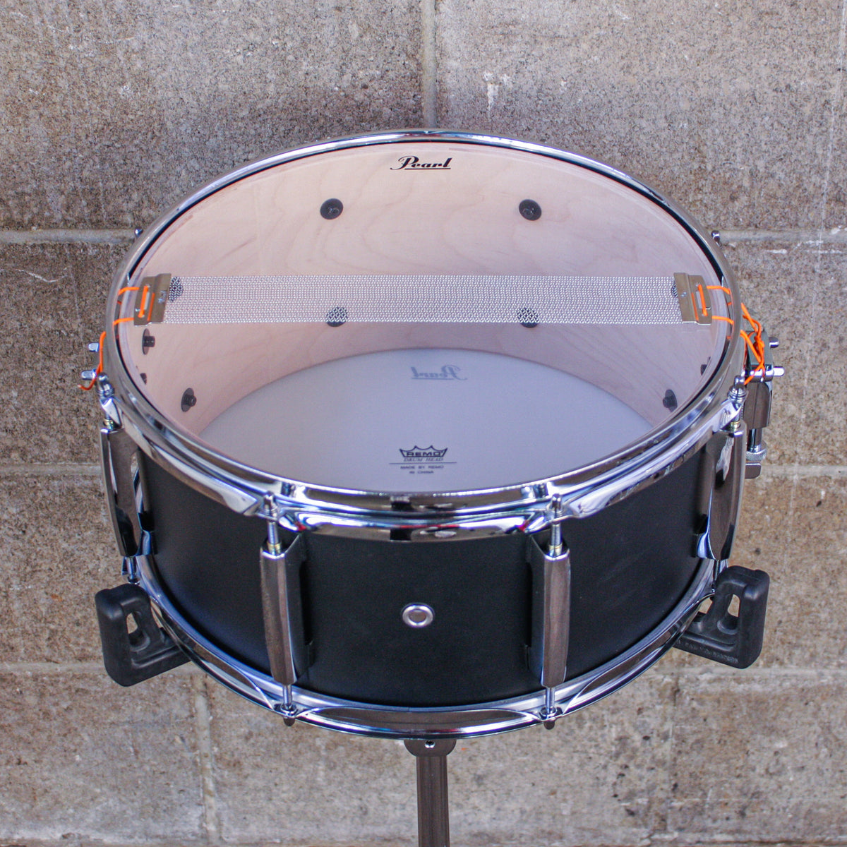 Pearl Modern Utility 14 x 6.5'' Snare Drum - Satin Black
