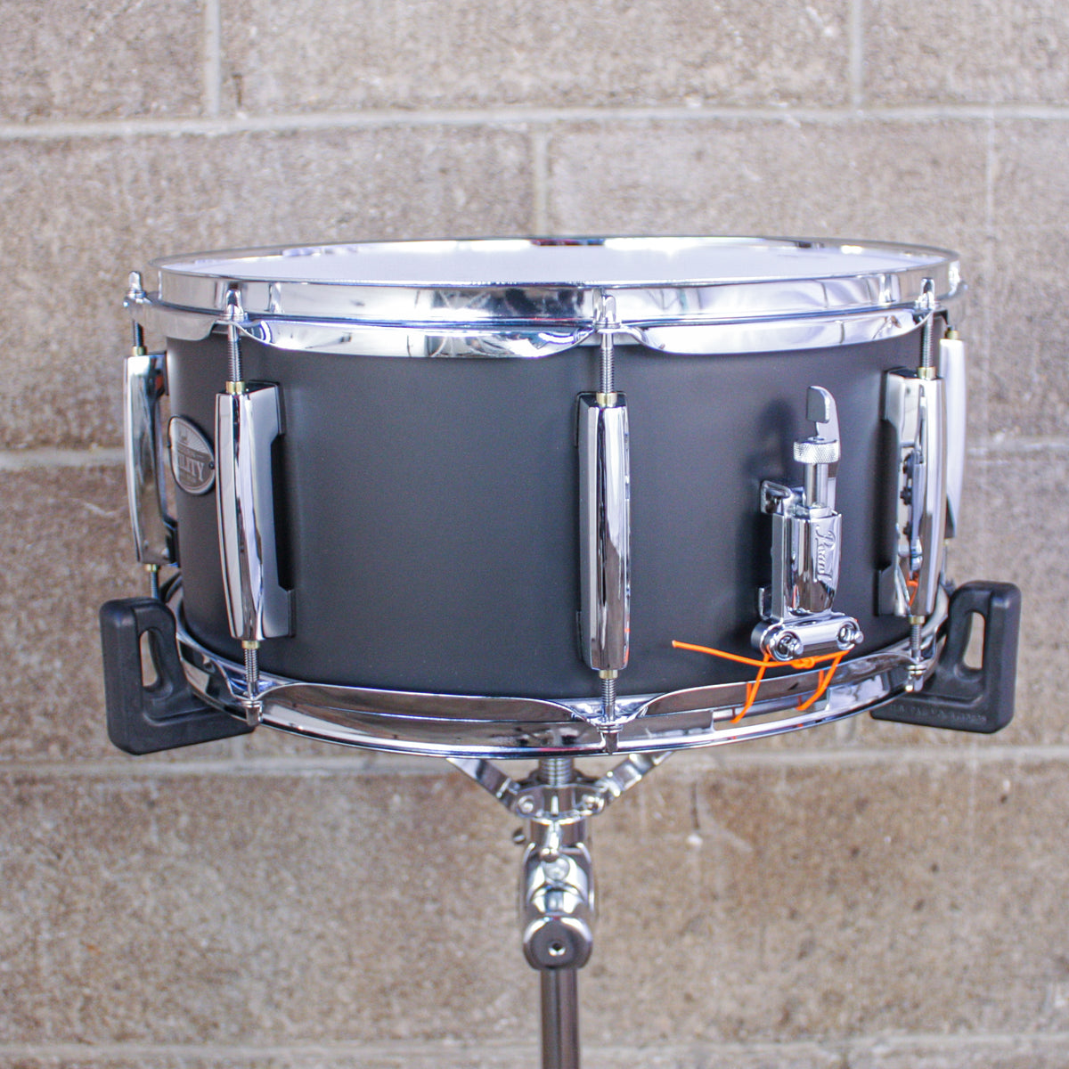 Pearl Modern Utility 14 x 6.5'' Snare Drum - Satin Black