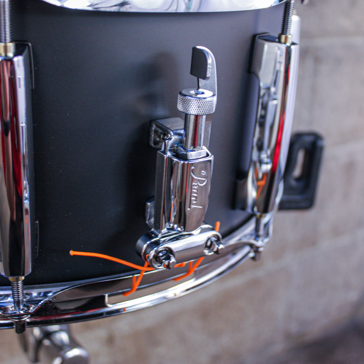 Pearl Modern Utility 14 x 6.5'' Snare Drum - Satin Black