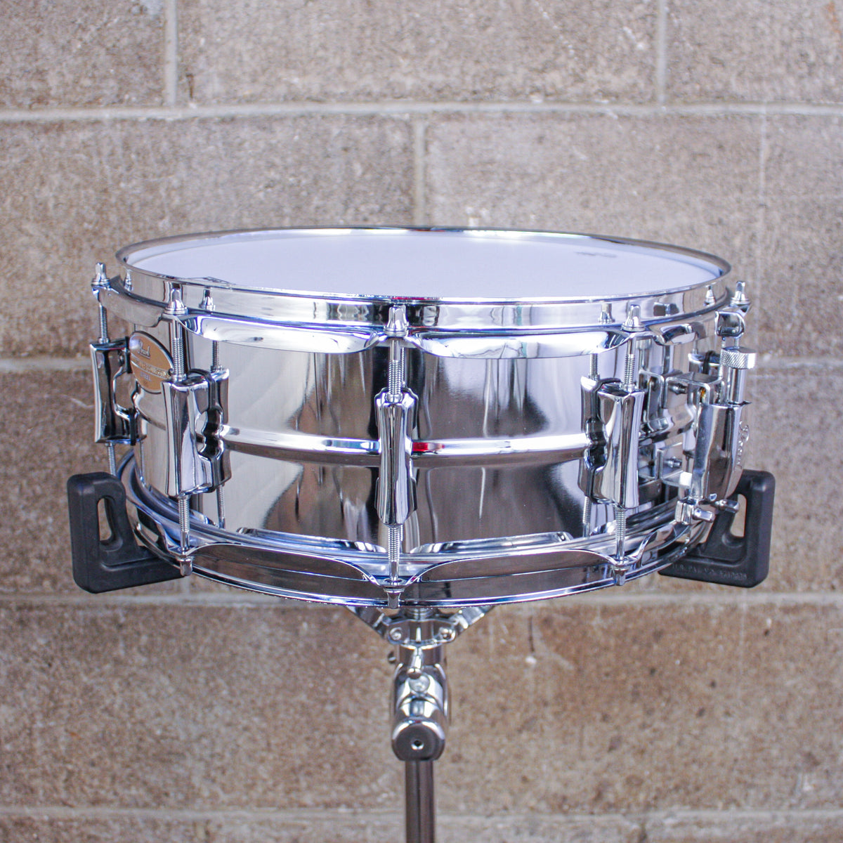 Pearl Primal Collective 6.5x14'' Snare Drum - Steel