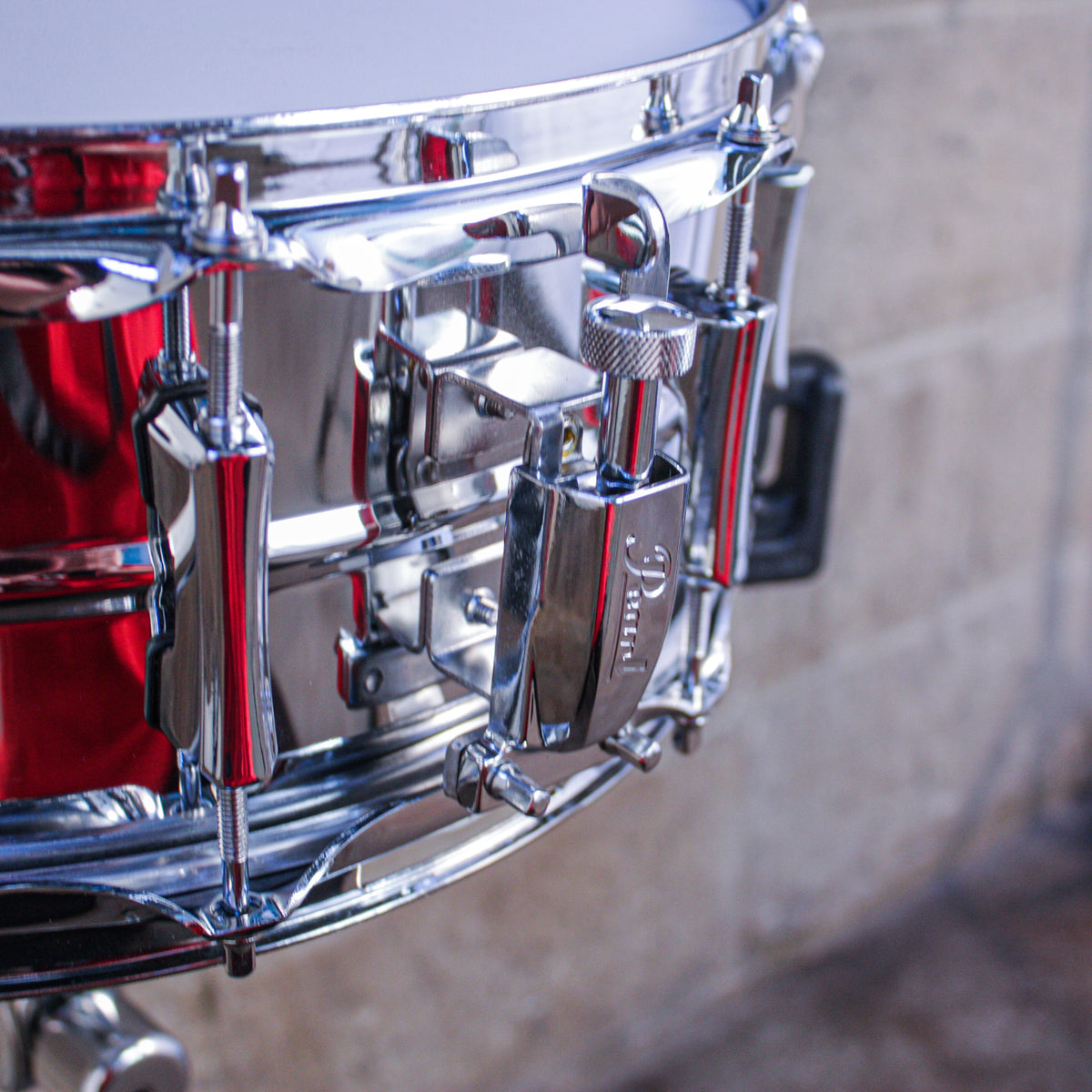 Pearl Primal Collective 6.5x14'' Snare Drum - Steel