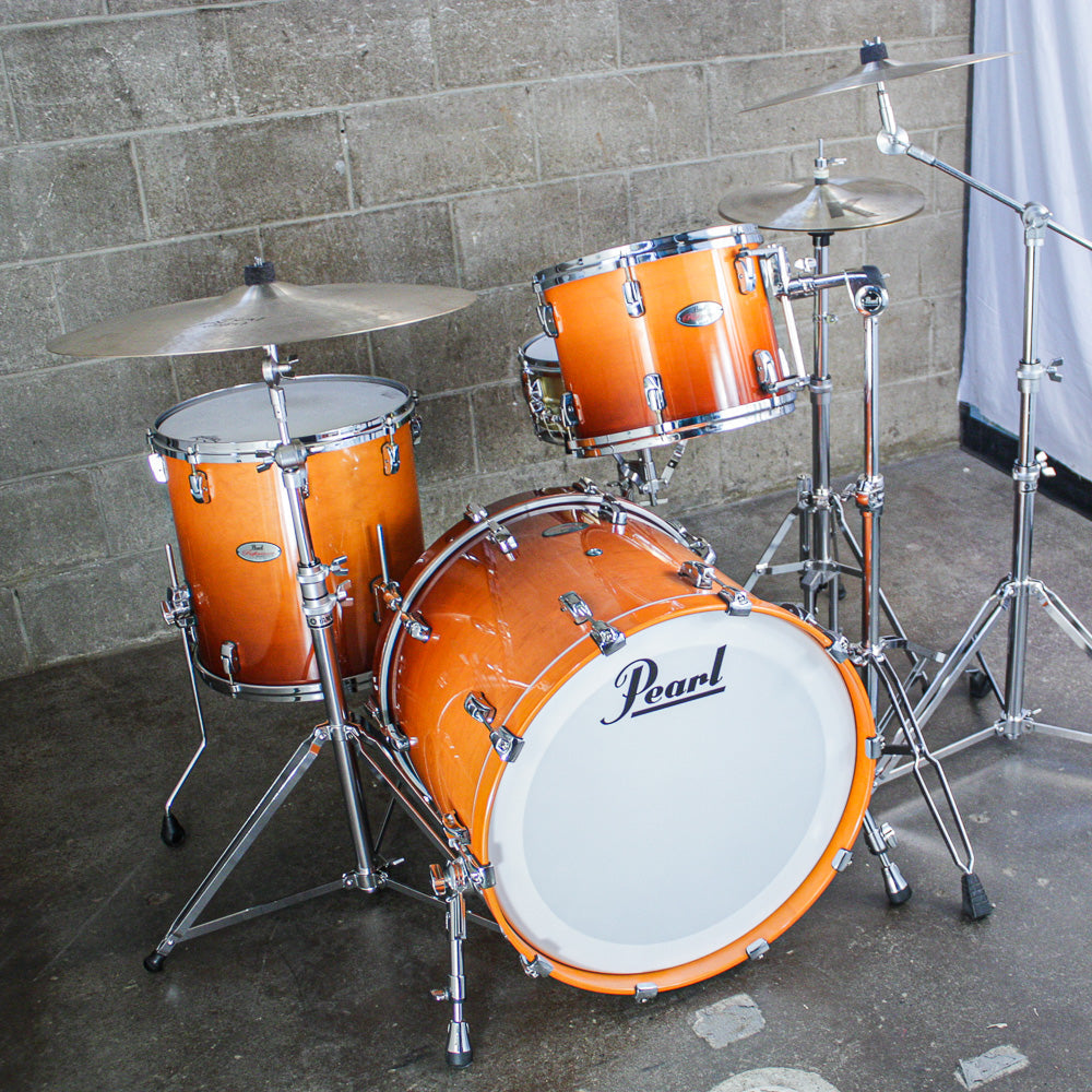 Pearl Reference 3-Piece Drum Kit