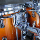Pearl Reference 4 Piece Drum Kit in Root Beer Fade (10/12/14/22)