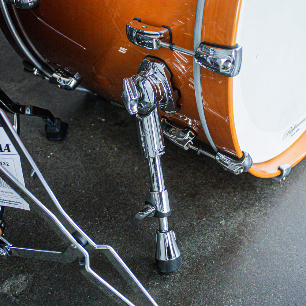 Pearl Reference 7 Piece Drum Kit in Root Beer Fade (10/12/13/14/16/22/22)