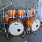 Pearl Reference 7 Piece Drum Kit in Root Beer Fade (10/12/13/14/16/22/22)