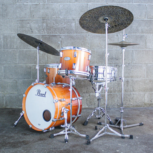 Pearl Reference Bop Kit in Root Beer Fade (18/14/12)