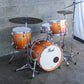 Pearl Reference Bop Kit in Root Beer Fade (18/14/12)