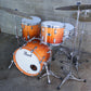Pearl Reference Bop Kit in Root Beer Fade (18/14/12)