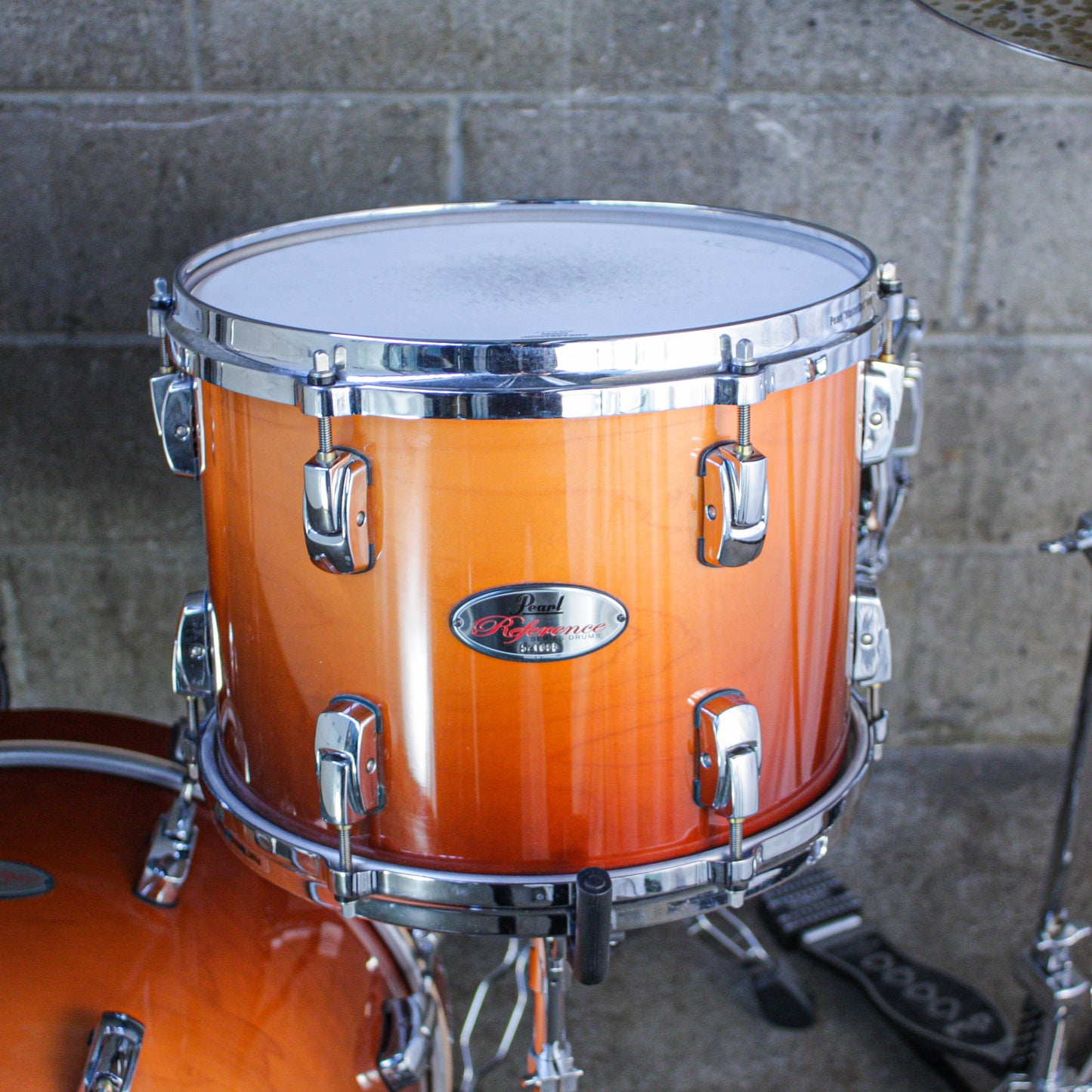 Pearl Reference Bop Kit in Root Beer Fade (18/14/12)