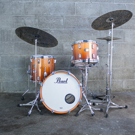 Pearl Reference Bop Kit in Root Beer Fade (18/14/12)