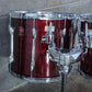 Premier 7 Piece XPK Drum Set 8, 10, 12, 14, 16, 22 w/ Steel Snare Drum