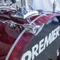 Premier 7 Piece XPK Drum Set 8, 10, 12, 14, 16, 22 w/ Steel Snare Drum
