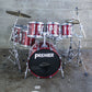 Premier 7 Piece XPK Drum Set 8, 10, 12, 14, 16, 22 w/ Steel Snare Drum