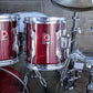 Premier 7 Piece XPK Drum Set 8, 10, 12, 14, 16, 22 w/ Steel Snare Drum