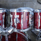Premier 7 Piece XPK Drum Set 8, 10, 12, 14, 16, 22 w/ Steel Snare Drum
