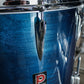 Premier Mid 70s B303 Drum kit in Aquamarine Finish (22/16/14/12) with Snare Drum