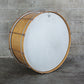 R.S. Williams and Sons Early 1900s 30" x 12" Bass Drum