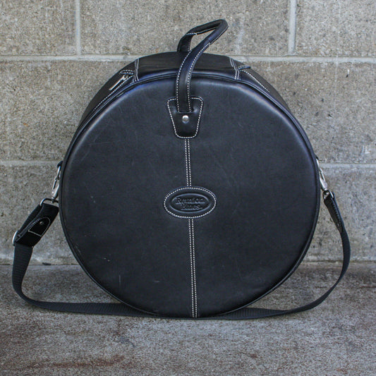 Reunion Blues Deluxe Padded Leather Snare Case