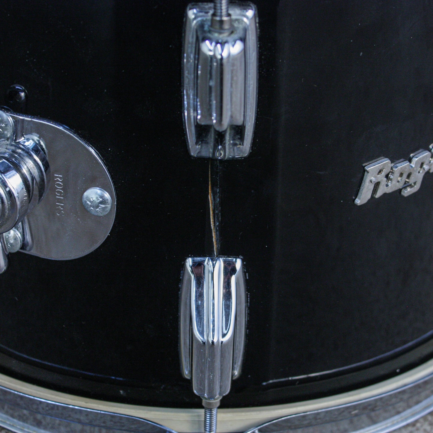 Rogers 9" x 13" Holiday Tom - Soul Drums