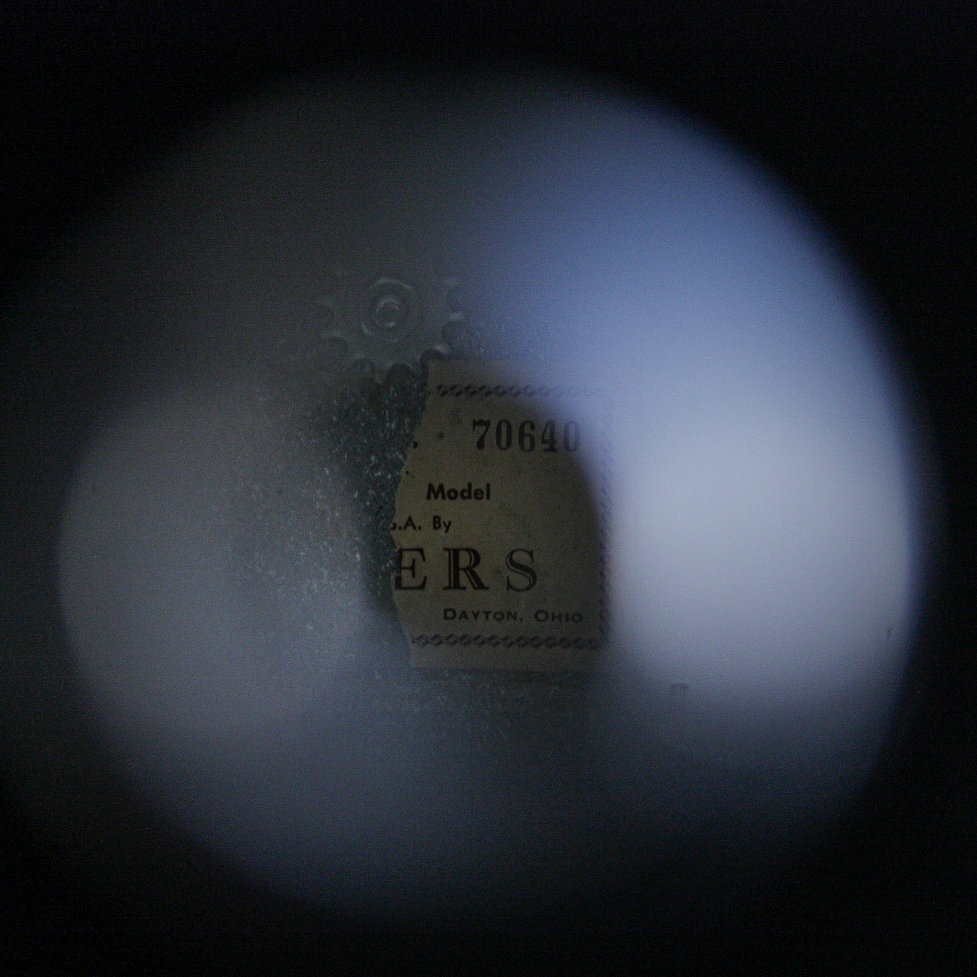 Rogers 9" x 13" Holiday Tom - Soul Drums