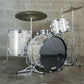 Rogers Fullerton-Era Drum Kit (22/16/12)