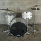 Rogers Fullerton-Era Drum Kit (22/16/12)