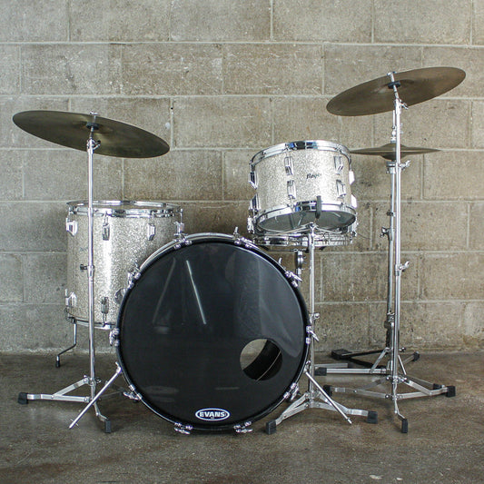 Rogers Fullerton-Era Drum Kit (22/16/12)