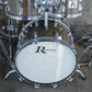 Rogers Londoner V Drum Kit – 1977 Big R Era – New Mahogany – Complete Memriloc Hardware