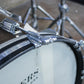 Rogers Londoner V Drum Kit – 1977 Big R Era – New Mahogany – Complete Memriloc Hardware