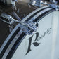 Rogers Londoner V Drum Kit – 1977 Big R Era – New Mahogany – Complete Memriloc Hardware