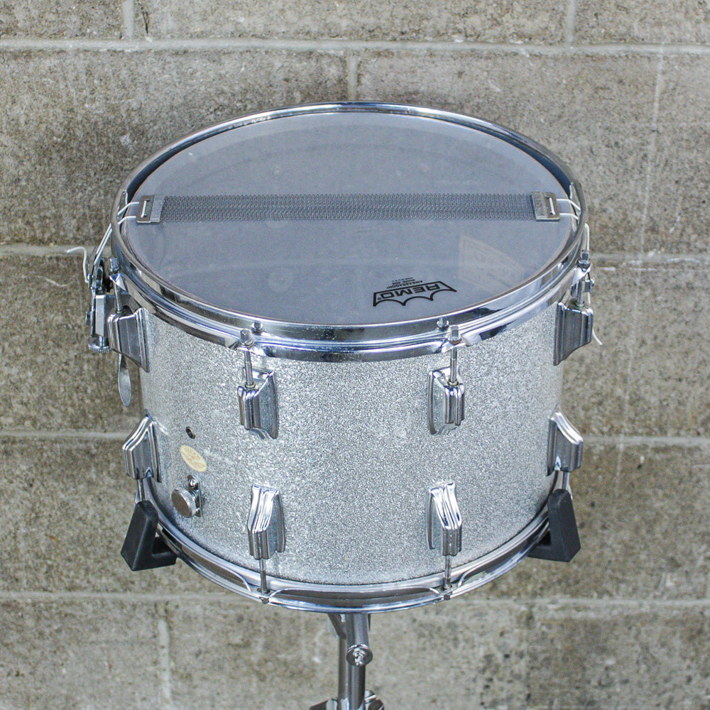 Rogers Powertone 10" x 14" Marching Snare Drum