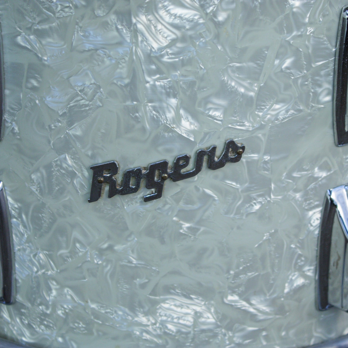 Rogers WMP 60s 8" x 12" Holiday Tom