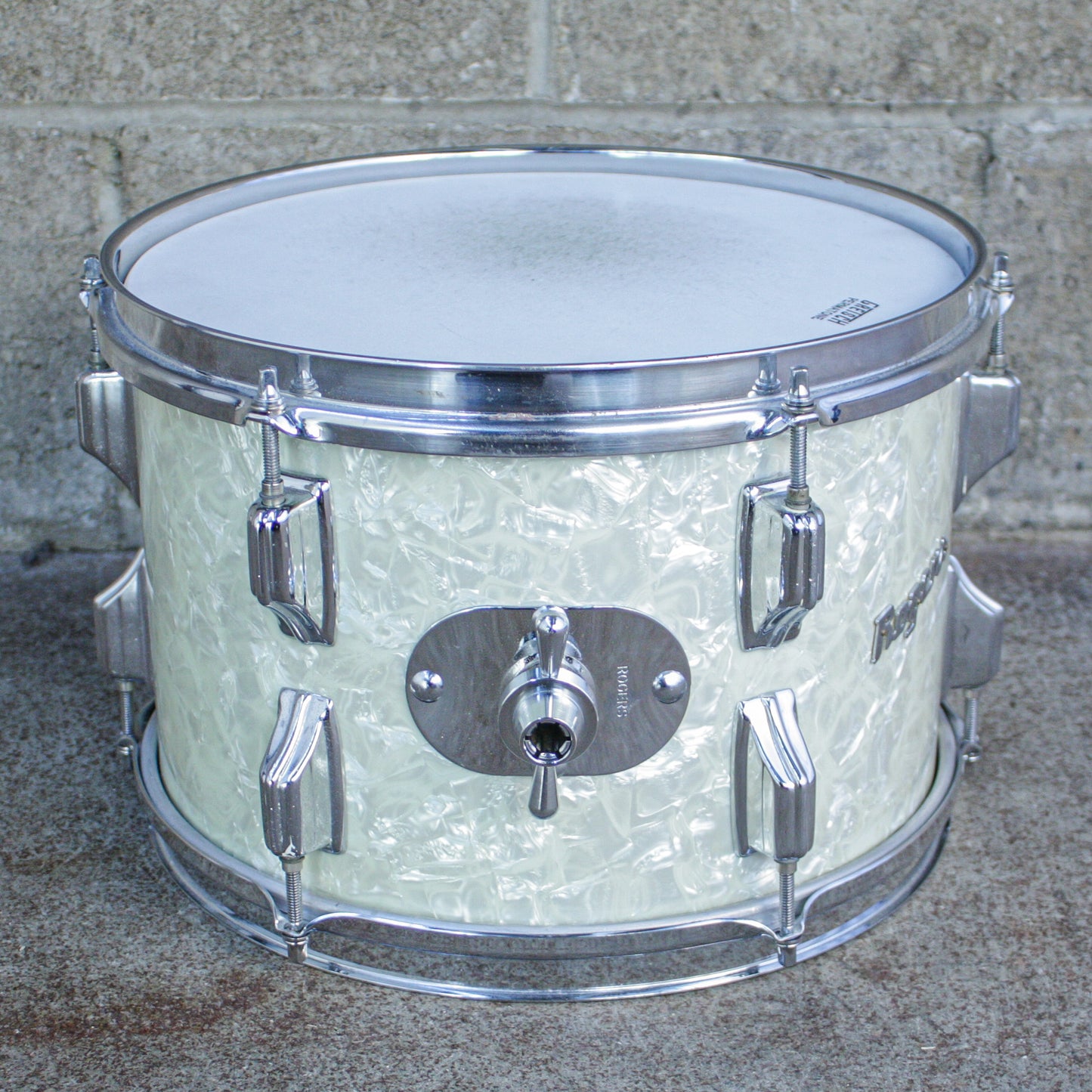 Rogers WMP 60s 8" x 12" Holiday Tom