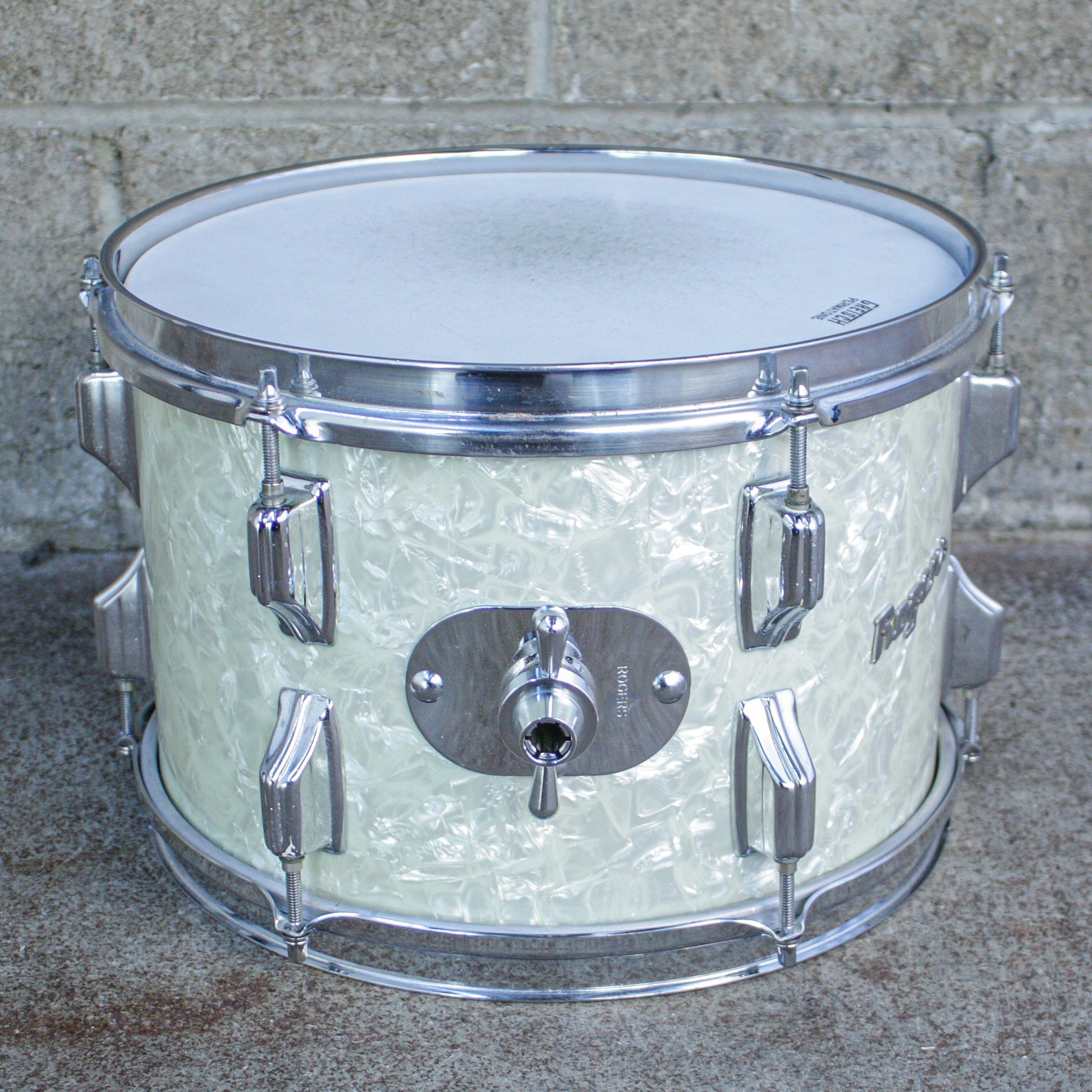 Rogers WMP 60s 8" x 12" Holiday Tom