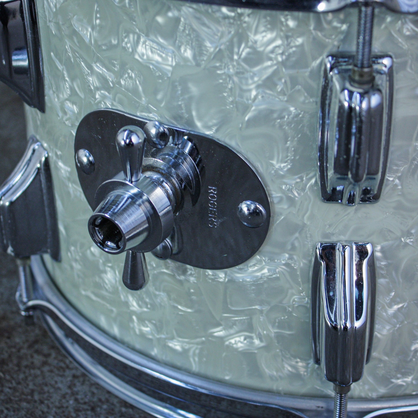 Rogers WMP 60s 8" x 12" Holiday Tom