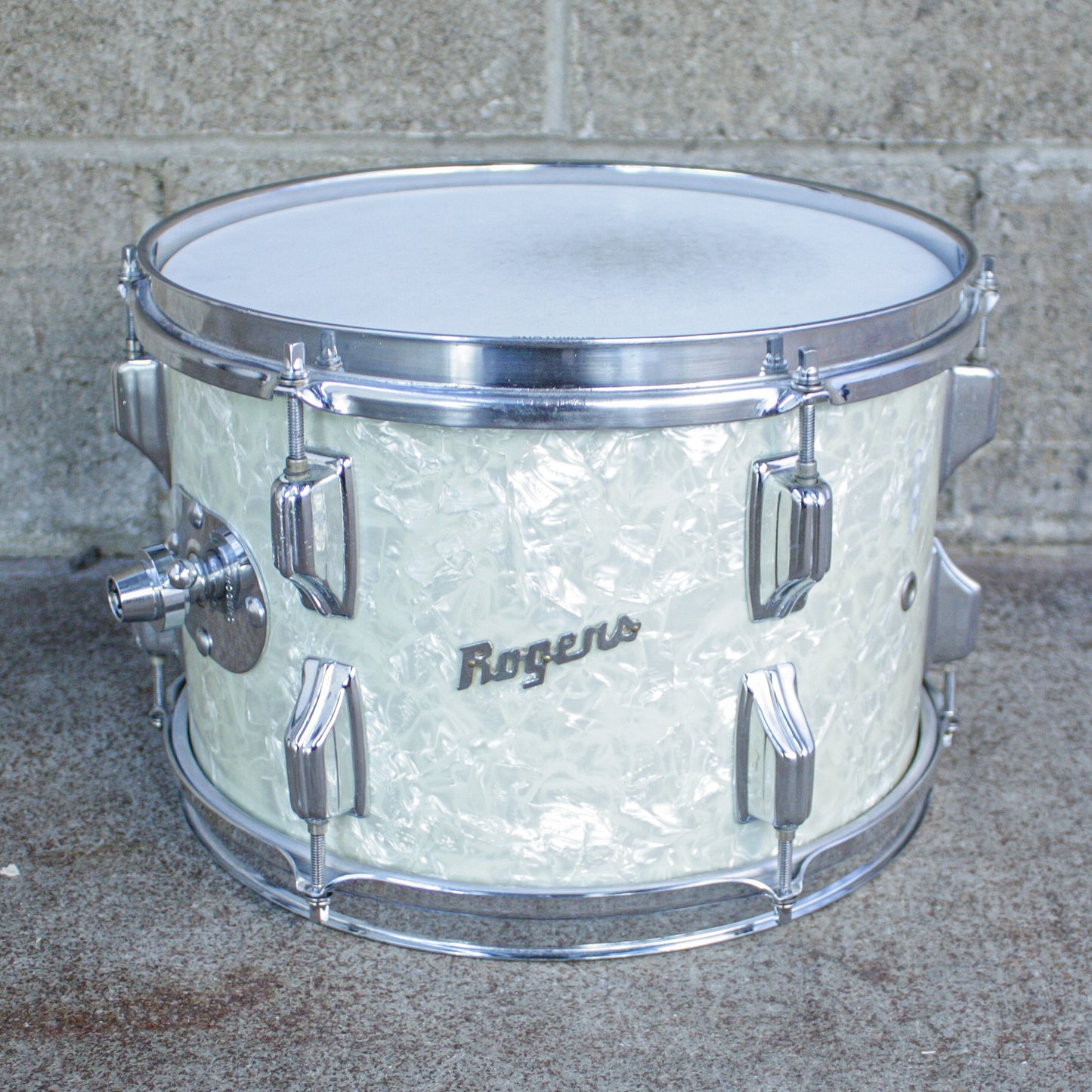 Rogers WMP 60s 8" x 12" Holiday Tom