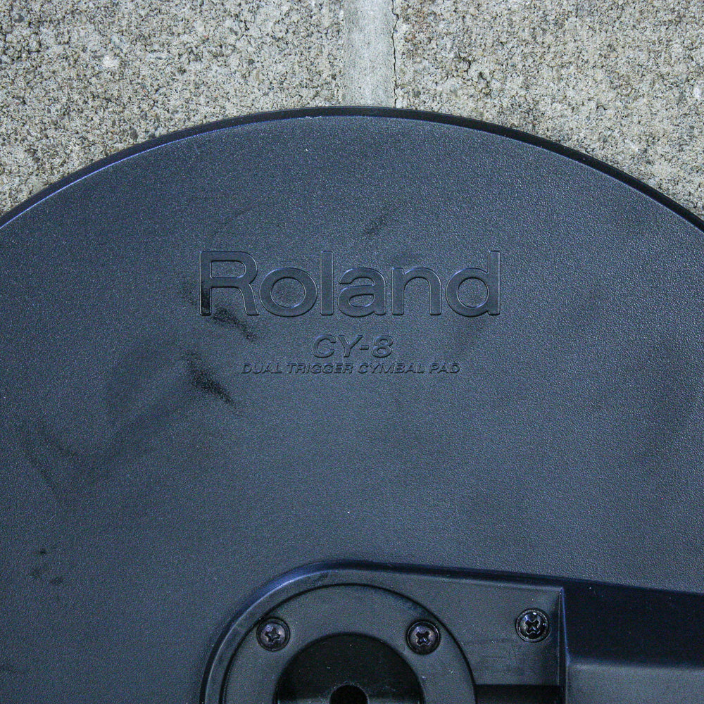 Roland CY 8 Cymbal Pad