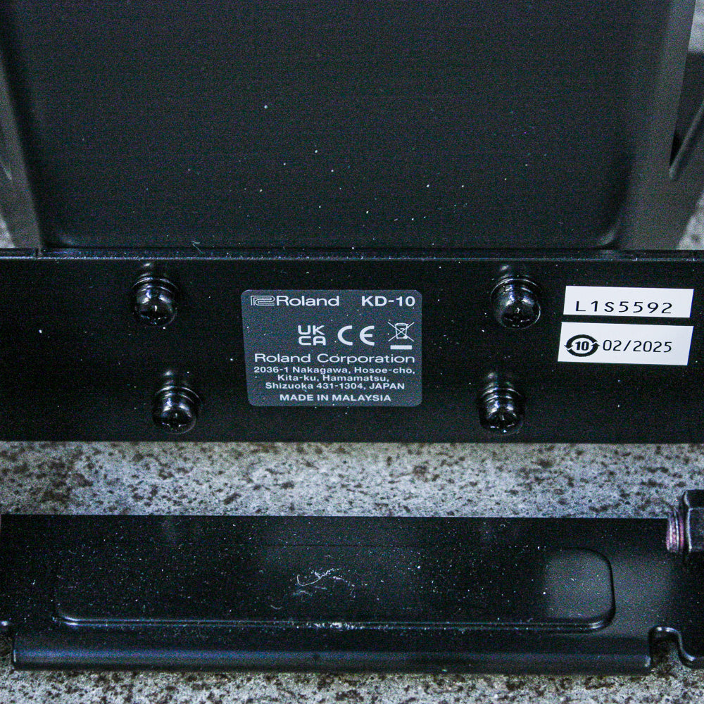 Roland KD10 Kick Pad