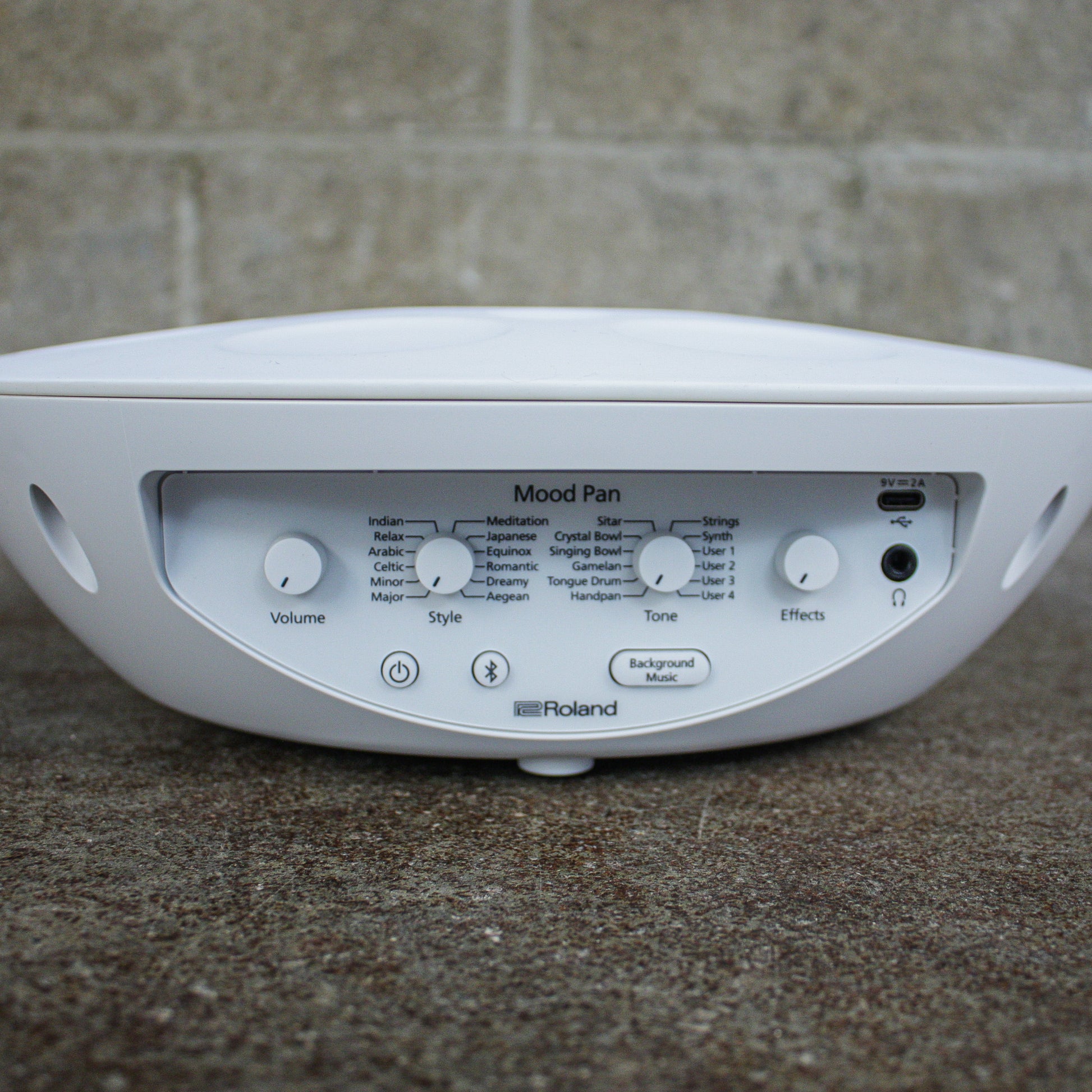 Roland MN-10 Mood Pan
