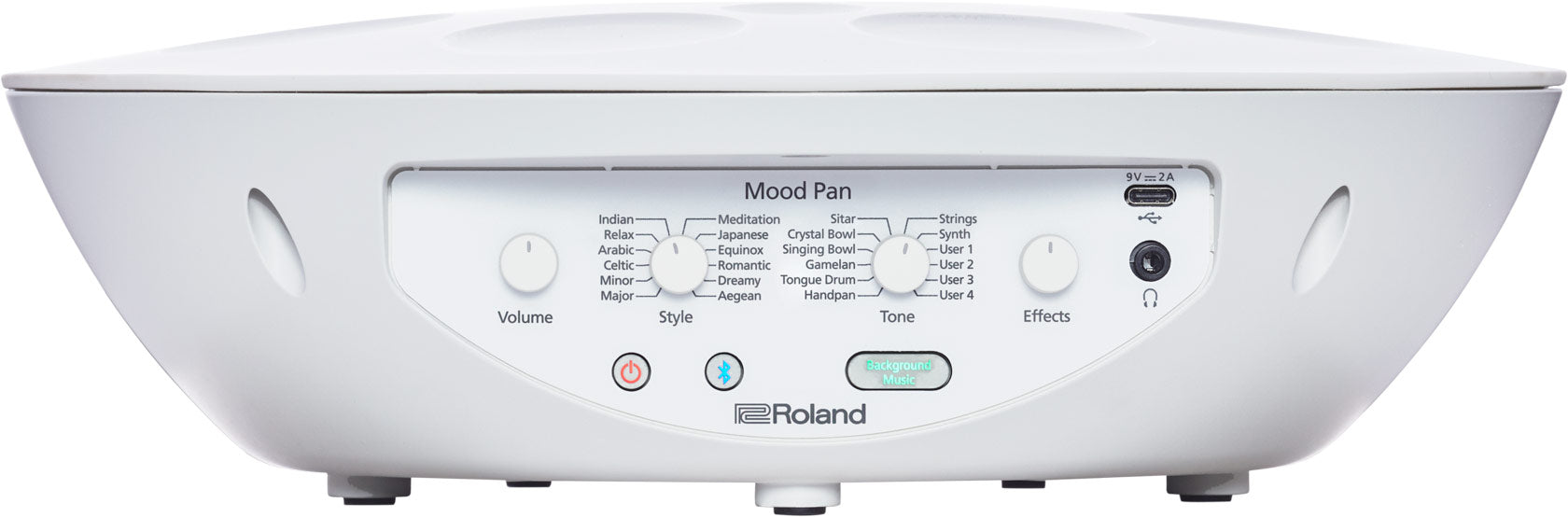 Roland MN-10 Mood Pan