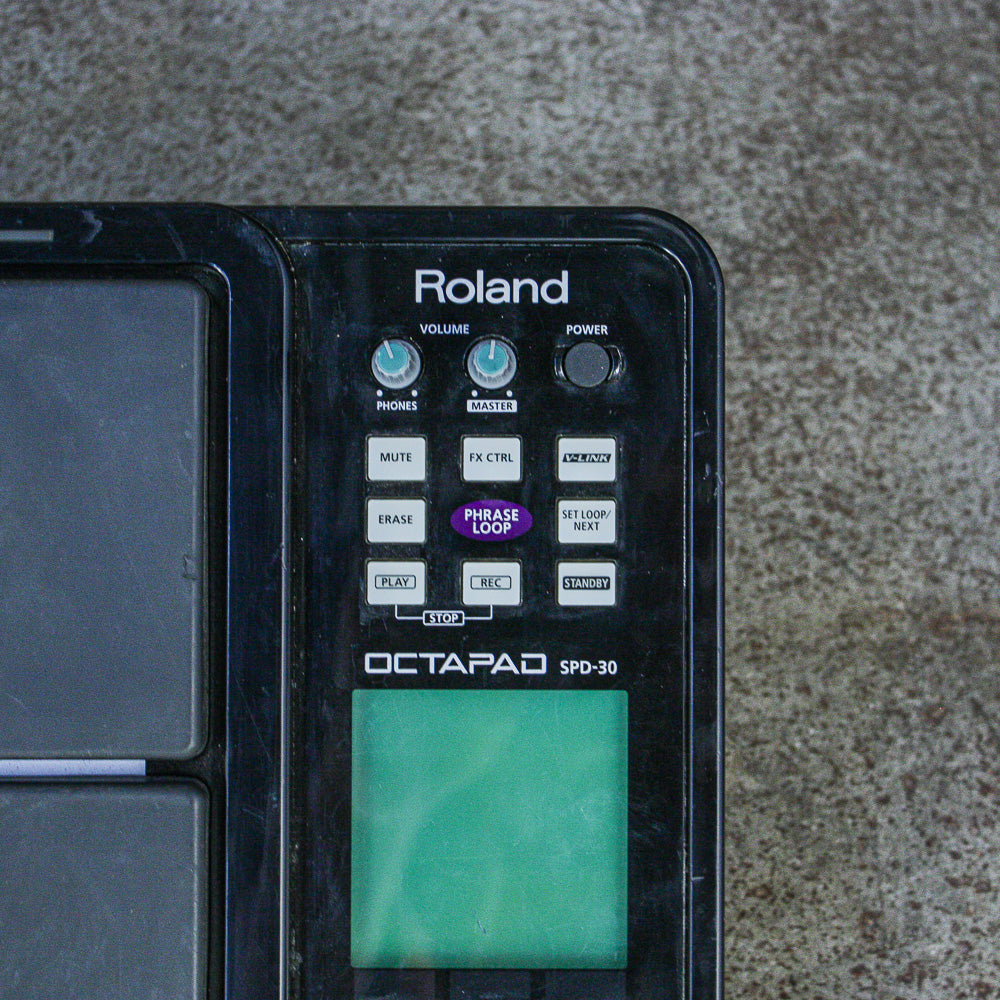 Roland SPD 30 Percussion Octapad