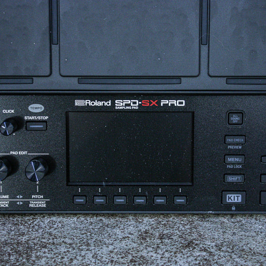 Roland SPD-SX PRO