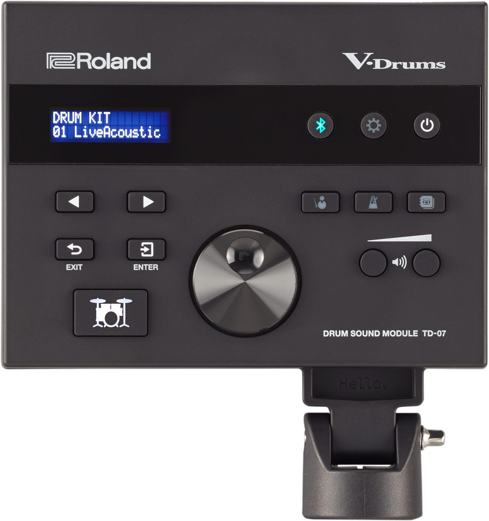 Roland TD-07KVX