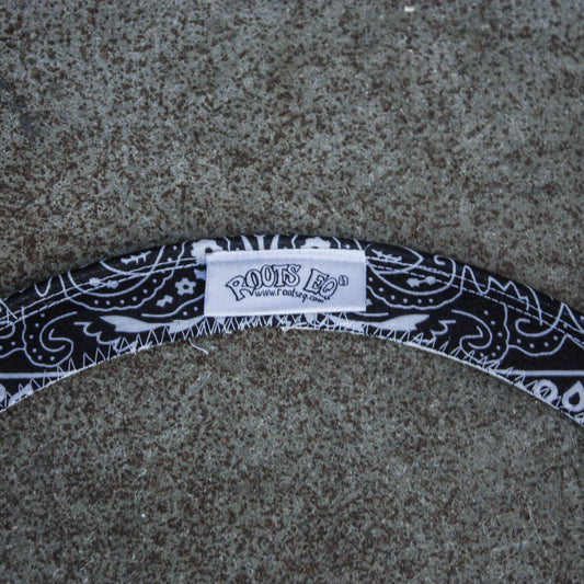 Roots EQ Bandana Ring 14" Black
