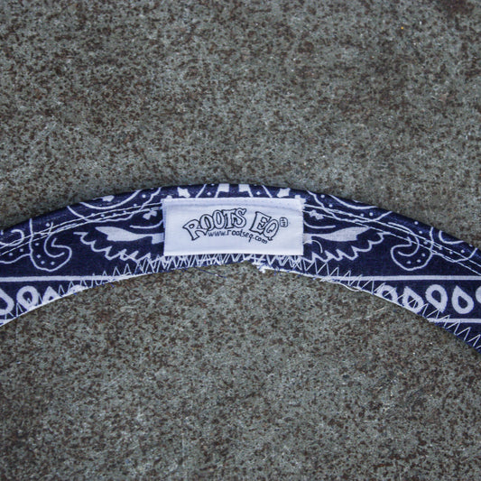 Roots EQ Bandana Ring 14" Blue