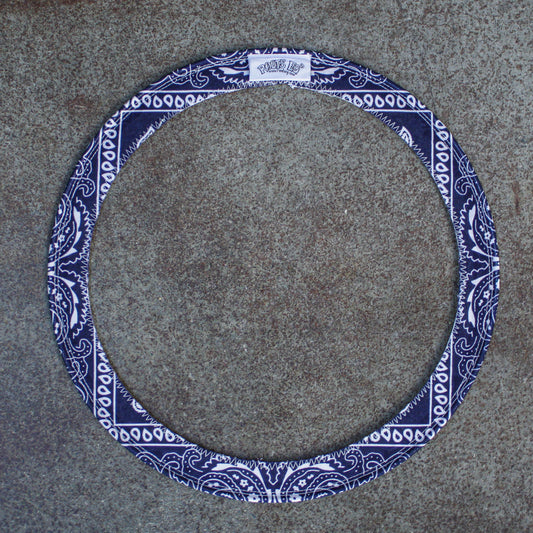 Roots EQ Bandana Ring 14" Blue