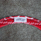 Roots EQ Bandana Ring 14" Red