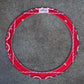 Roots EQ Bandana Ring 14" Red