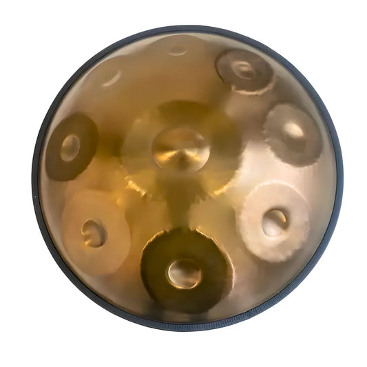 SATORI 10 NOTE HANDPAN